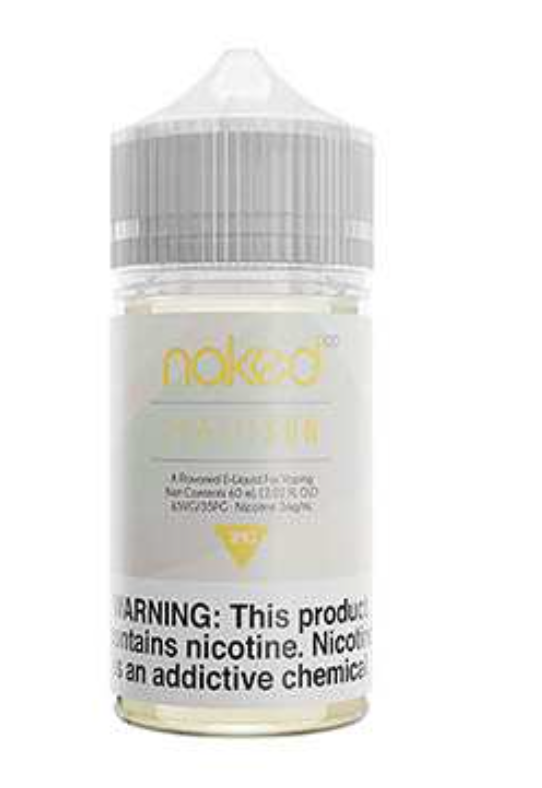 Naked Cream E-Juice 60ML | 3 MG | Maui Sun